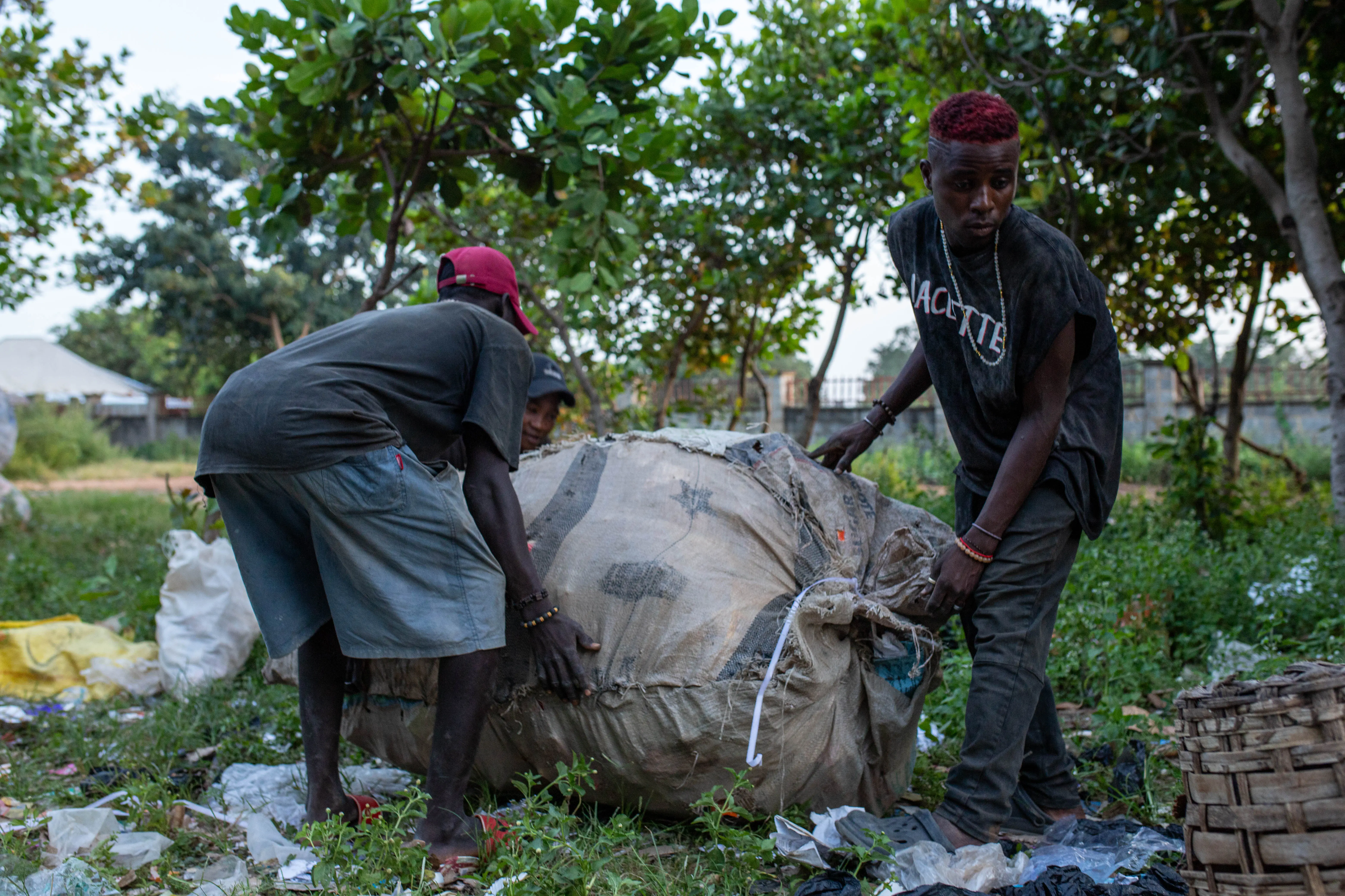 Recycling Abuja